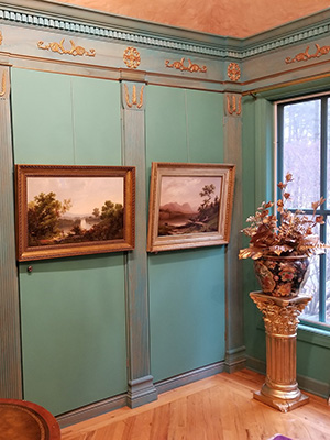 Inside Gallery 3